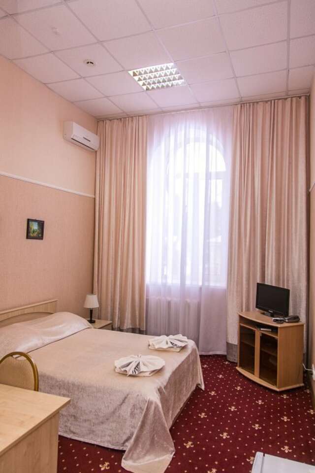 Гостиница Левый берег Ульяновск-43